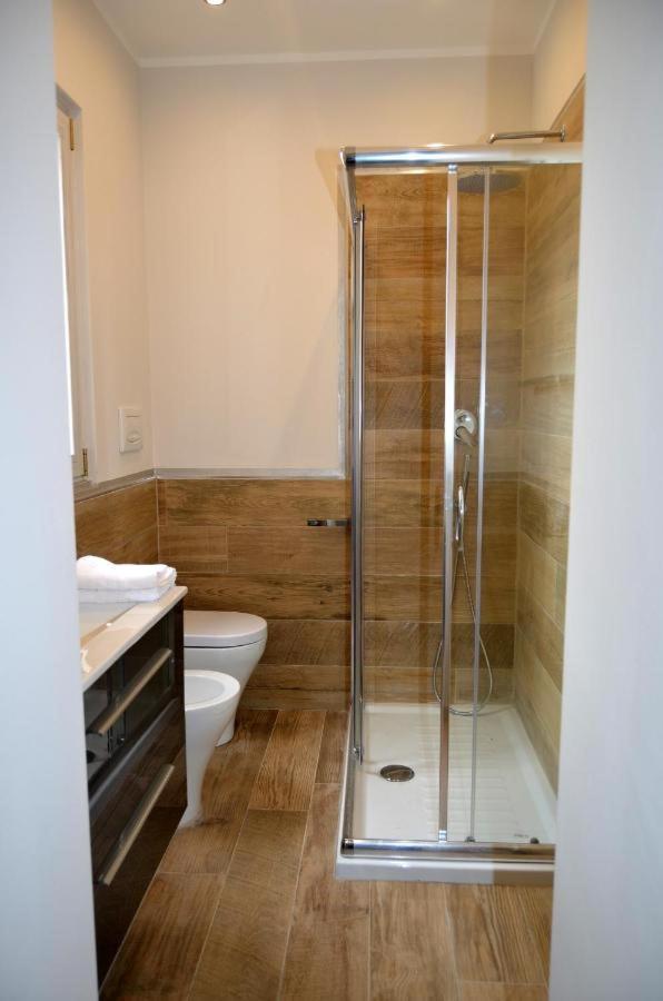 Le Scalette Bed & Breakfast La Maddalena  Exterior foto