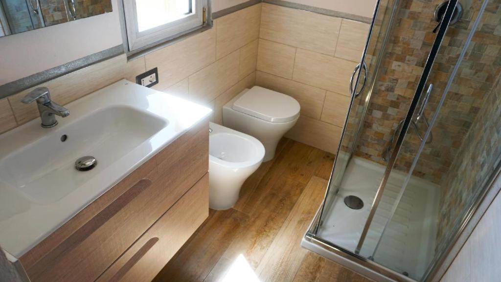 Le Scalette Bed & Breakfast La Maddalena  Exterior foto