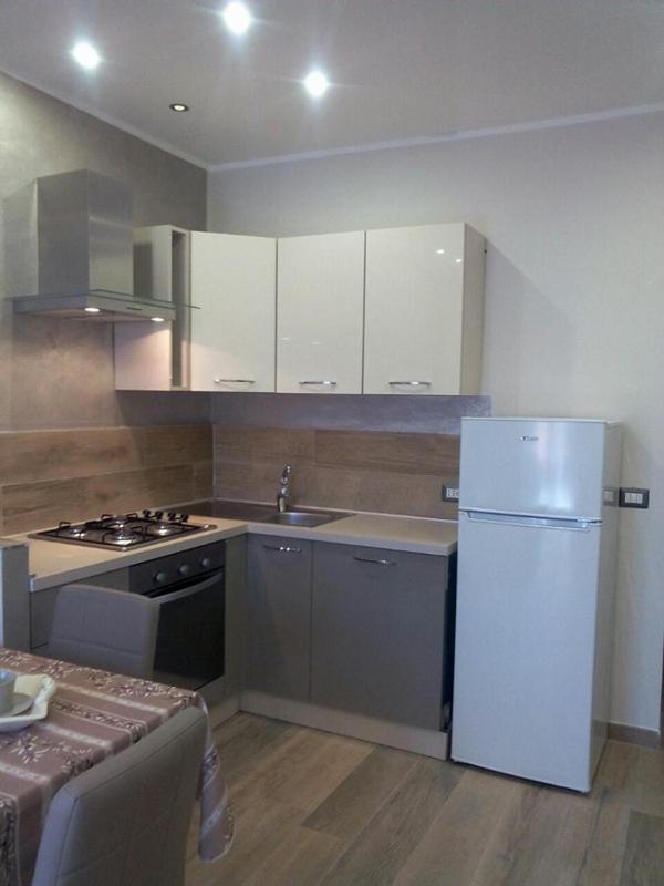 Le Scalette Bed & Breakfast La Maddalena  Exterior foto