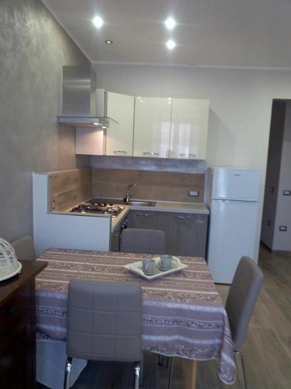 Le Scalette Bed & Breakfast La Maddalena  Exterior foto