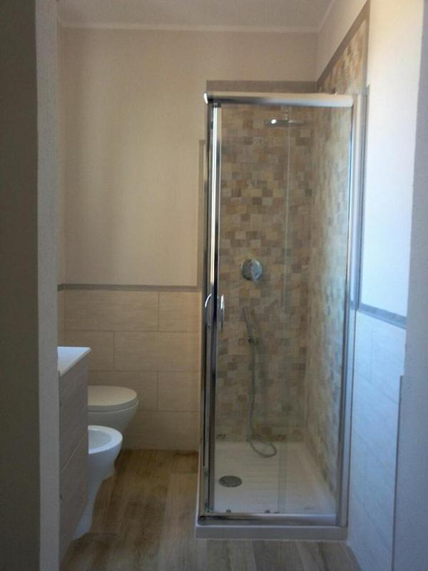 Le Scalette Bed & Breakfast La Maddalena  Exterior foto